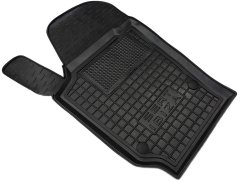 Водительский коврик в салон Seat Ibiza (6J) 2008- (Avto-Gumm)