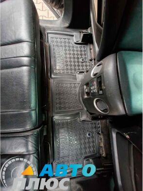 Автомобильные коврики в салон Honda Pilot 2008-2015 (AVTO-Gumm)