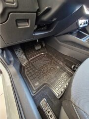 Автомобильные коврики в салон Skoda Fabia 4 2021- (AVTO-Gumm)