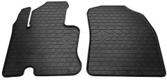 Передние резиновые коврики Daihatsu Terios 2006- (Stingray)