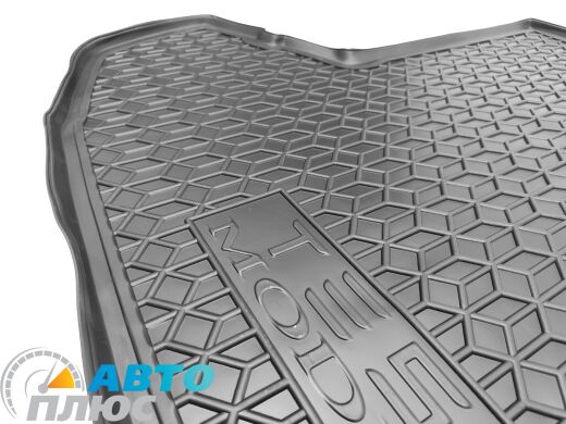 Автомобільний килимок в багажник Tesla Model S 2021- (AVTO-Gumm)