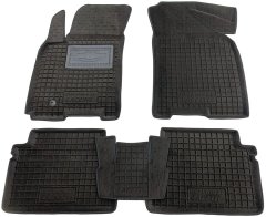 Гибридные коврики в салон Chevrolet Lacetti 2004- (AVTO-Gumm)