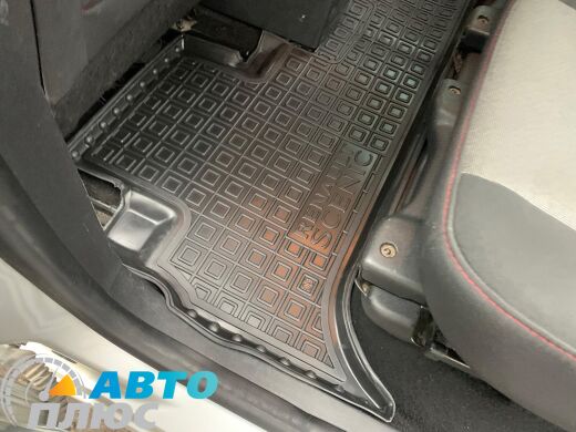 Автомобільні килимки в салон Renault Scenic 3 2009- (AVTO-Gumm)