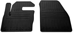 Передние резиновые коврики Land Rover Range Rover Evoque 2011- (Stingray)