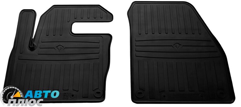 Передние резиновые коврики Land Rover Range Rover Evoque 2011- (Stingray)