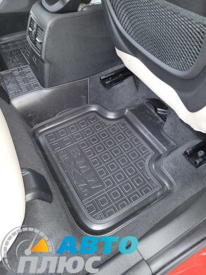 Автомобильные коврики в салон BMW X1 (F48) 2015-2022 (AVTO-Gumm)