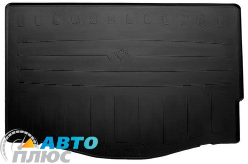 Резиновый коврик в багажник Toyota LC Prado 150 09-/Lexus GX 460 09- (5 мест) (Stingray)