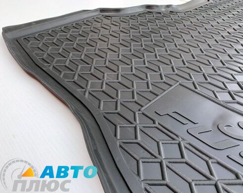 Автомобильный коврик в багажник Ford Fusion 2015- (Avto-Gumm)