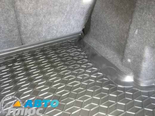 Автомобильный коврик в багажник Ford Fusion 2015- (Avto-Gumm)