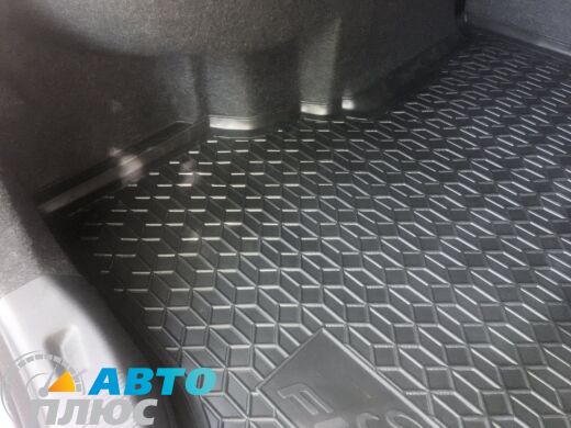 Автомобильный коврик в багажник Ford Fusion 2015- (Avto-Gumm)