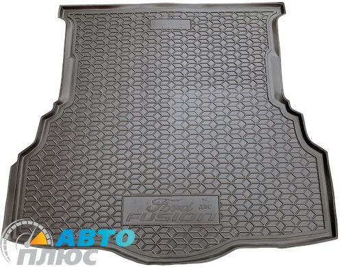 Автомобильный коврик в багажник Ford Fusion 2015- (Avto-Gumm)