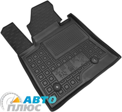 Водительский коврик в салон Zeekr X 2022- (AVTO-Gumm)