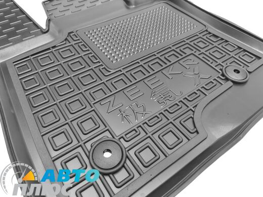 Водительский коврик в салон Zeekr X 2022- (AVTO-Gumm)