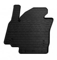 Резиновый водительский коврик Skoda Yeti 09-/Volkswagen Golf Plus 04-/Seat Altea XL 09- (Stingray)