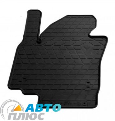 Резиновый водительский коврик Skoda Yeti 09-/Volkswagen Golf Plus 04-/Seat Altea XL 09- (Stingray)