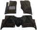 Композитные коврики в салон Audi Q7 2005-2015 (X) AVTO-Tex