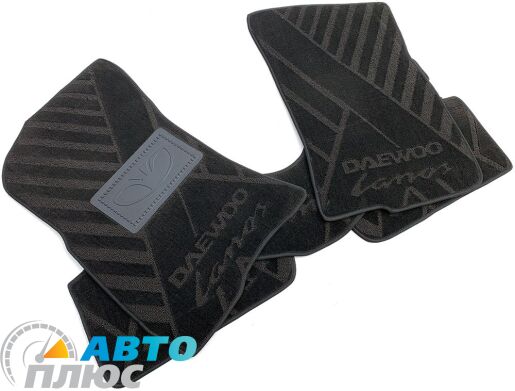 Композитные коврики в салон Daewoo Lanos 1996- (X) AVTO-Tex