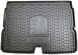 фото картинка Автомобильный коврик в багажник Peugeot 2008/e-2008 2020- верхняя полка (Avto-Gumm) — АвтоПлюс