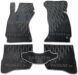 Композитные коврики в салон Volkswagen Passat B5 1996-2005 (V) серые AVTO-Tex