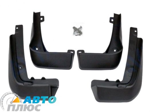 Комплект бризковиків Honda HR-V 2 2015- (AVTM)