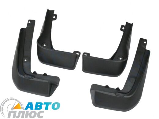 Комплект бризковиків Honda HR-V 2 2015- (AVTM)