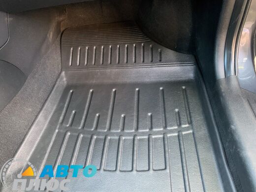 3D Килимки в салон автомобіля KIA Ceed 2006-2010 (Stingray)