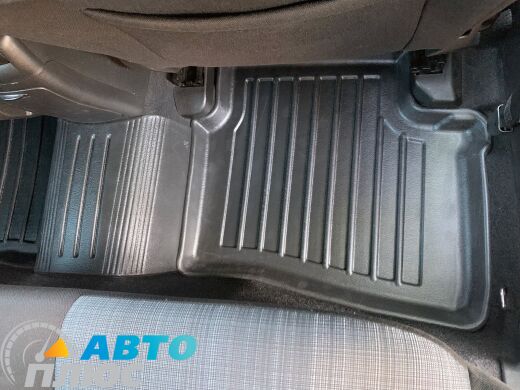 3D Килимки в салон автомобіля KIA Ceed 2006-2010 (Stingray)