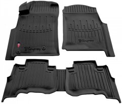 3D Коврики в салон автомобиля Toyota Land Cruiser Prado 120 02-/Lexus GX 470 02- (Stingray)