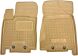 фото картинка Автомобильные коврики в салон Infiniti JX/QX60 2012- 5 мест бежевые (AVTO-Gumm) — АвтоПлюс