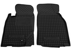 Передние коврики в автомобиль Mitsubishi Pajero Sport 1998-2007 (Avto-Gumm)