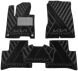 фото картинка Композитные коврики в салон Kia Sportage 5 2022- (X) AVTO-Tex — АвтоПлюс
