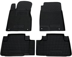 Автомобильные коврики в салон Honda CR-V 2013- (Avto-Gumm)