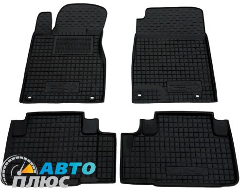 Автомобильные коврики в салон Honda CR-V 2013- (Avto-Gumm)