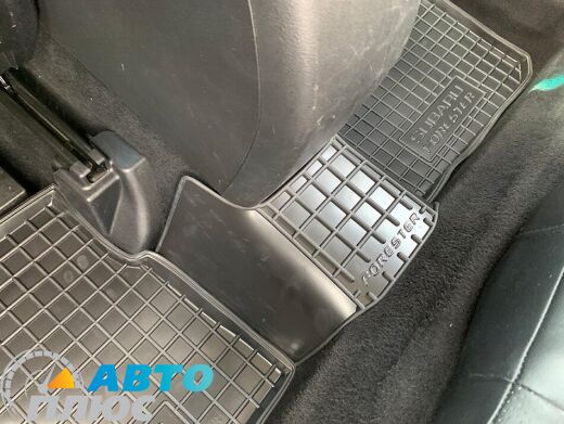 Автомобільні килимки в салон Subaru Forester 3 2008-2013 (Avto-Gumm)