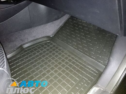 Автомобильные коврики в салон Hyundai Grandeur 2011- (Avto-Gumm)