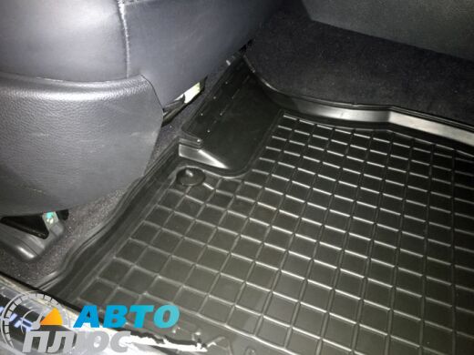 Автомобильные коврики в салон Hyundai Grandeur 2011- (Avto-Gumm)