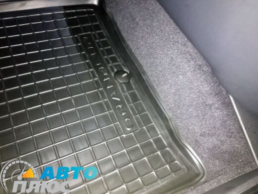 Автомобильные коврики в салон Hyundai Grandeur 2011- (Avto-Gumm)