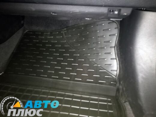 Автомобильные коврики в салон Hyundai Grandeur 2011- (Avto-Gumm)