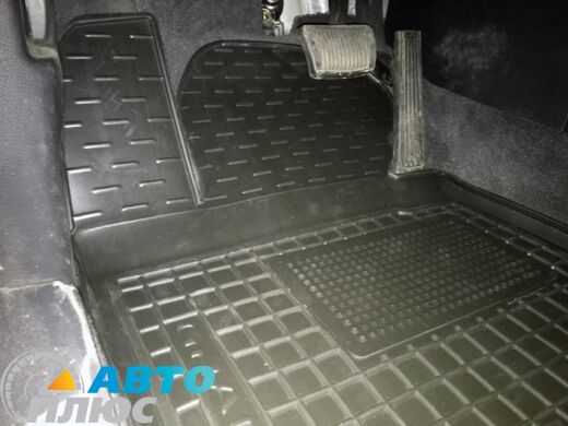 Автомобильные коврики в салон Hyundai Grandeur 2011- (Avto-Gumm)