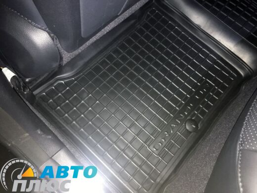 Автомобильные коврики в салон Hyundai Grandeur 2011- (Avto-Gumm)