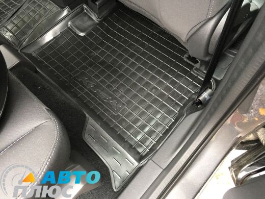 Автомобильные коврики в салон Ford Kuga 2013- (Avto-Gumm)