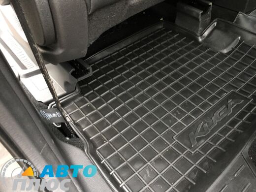 Автомобильные коврики в салон Ford Kuga 2013- (Avto-Gumm)
