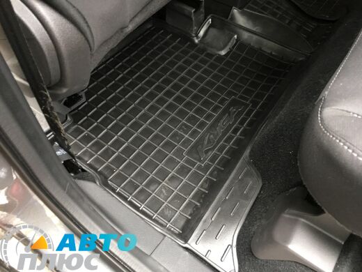 Автомобильные коврики в салон Ford Kuga 2013- (Avto-Gumm)
