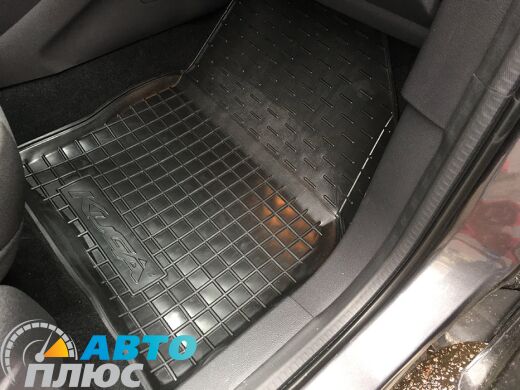 Автомобильные коврики в салон Ford Kuga 2013- (Avto-Gumm)