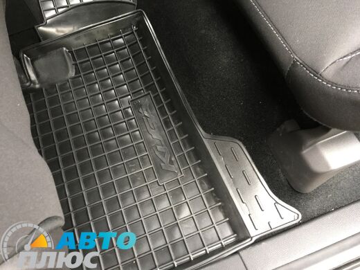 Автомобильные коврики в салон Ford Kuga 2013- (Avto-Gumm)
