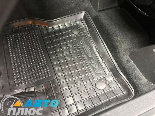 Автомобильные коврики в салон Ford Kuga 2013- (Avto-Gumm)
