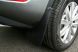 фото картинка Комплект брызговиков Volkswagen Touareg 2010- (AVTM) — АвтоПлюс