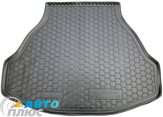 Автомобильный коврик в багажник Honda Accord 2013-2017 (Avto-Gumm)