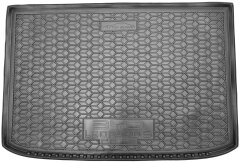 Автомобильный коврик в багажник BYD Leopard 5 2024- Hybrid (AVTO-Gumm)