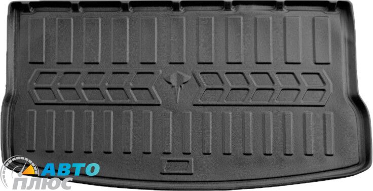 Коврик в багажник для Chevrolet Bolt EUV 2022- верхняя полка (Stingray)